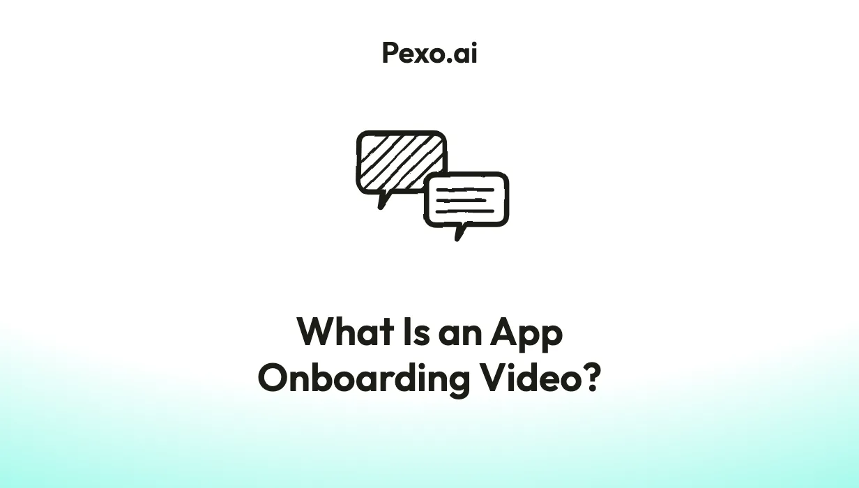 What Is an App Onboarding Video? Best Practices and How to Create One