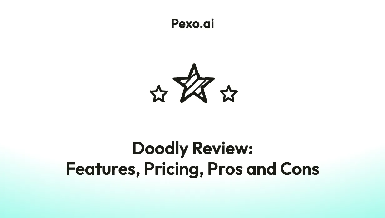 Doodly Review: Features, Pricing, Pros and Cons (2026)