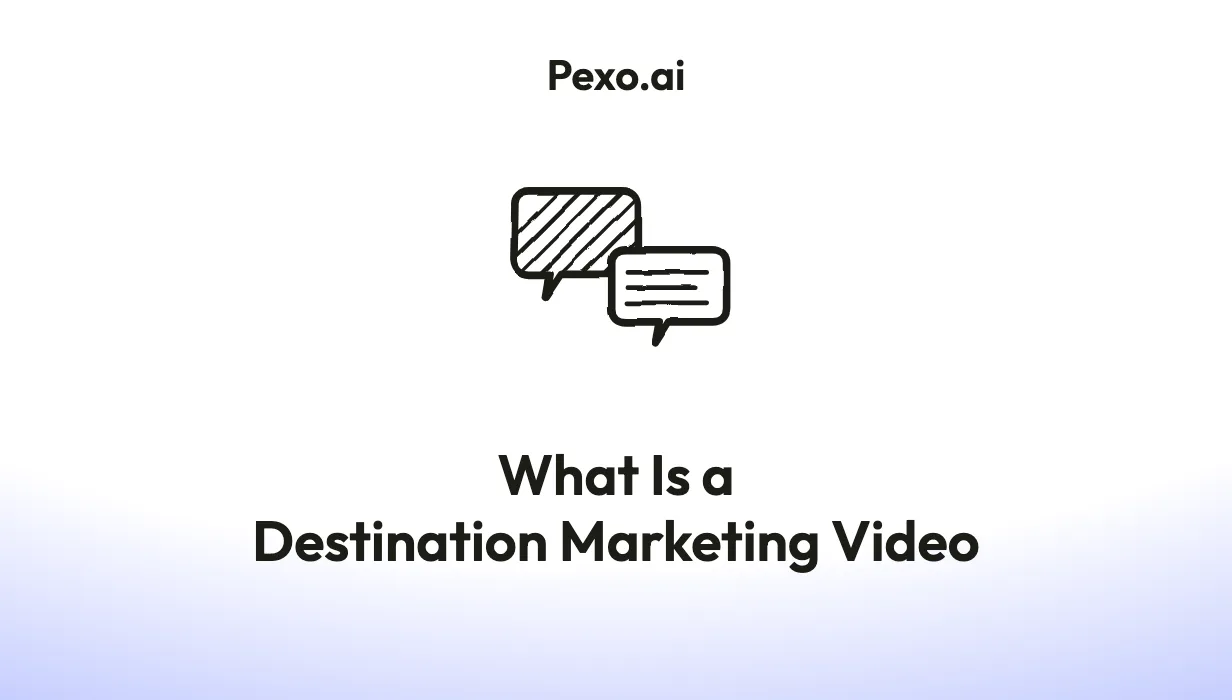 What Is a Destination Marketing Video? A 2026 Guide