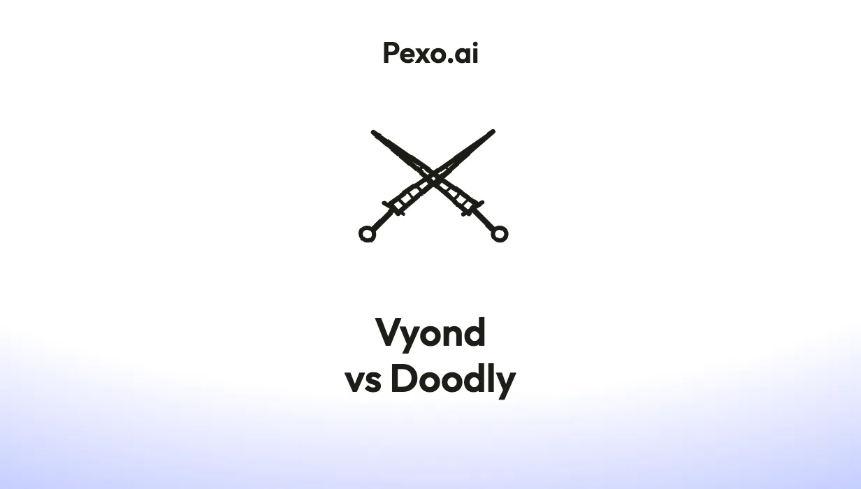 Vyond vs Doodly: Which Animation Style Fits Your Team? (2026)