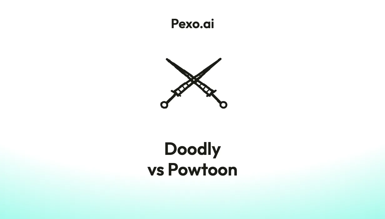 Doodly vs Powtoon: Which Animation Tool Fits Your Workflow? (2026)