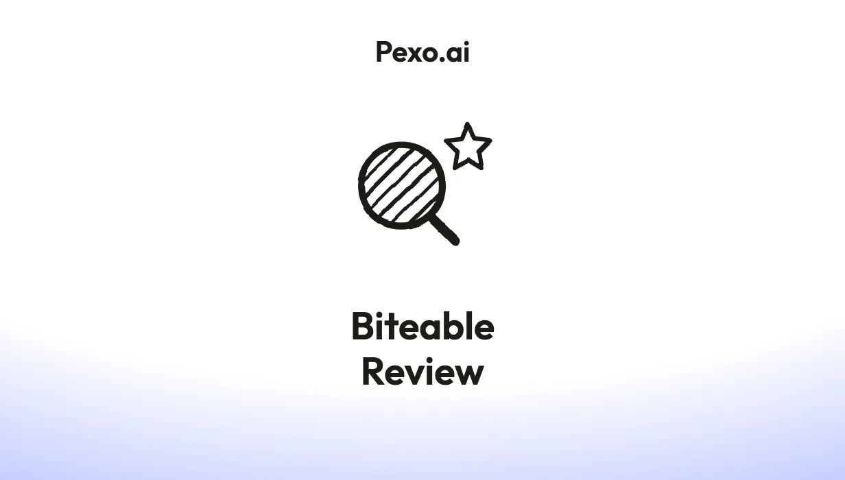 Biteable Review 2026: Features, Pricing, and Honest Verdict