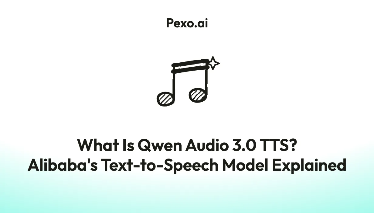What Is Qwen Audio 3.0 TTS? Alibaba's Text-to-Speech Model Explained