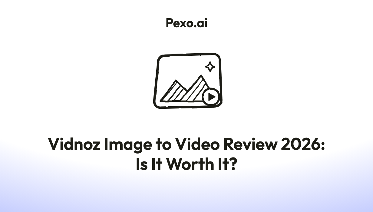 Vidnoz Image to Video Review 2026: Is It Worth It?