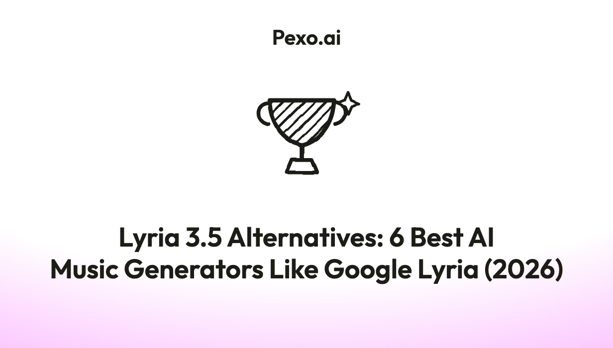 Lyria 3.5 Alternatives: 6 Best AI Music Generators Like Google Lyria (2026)