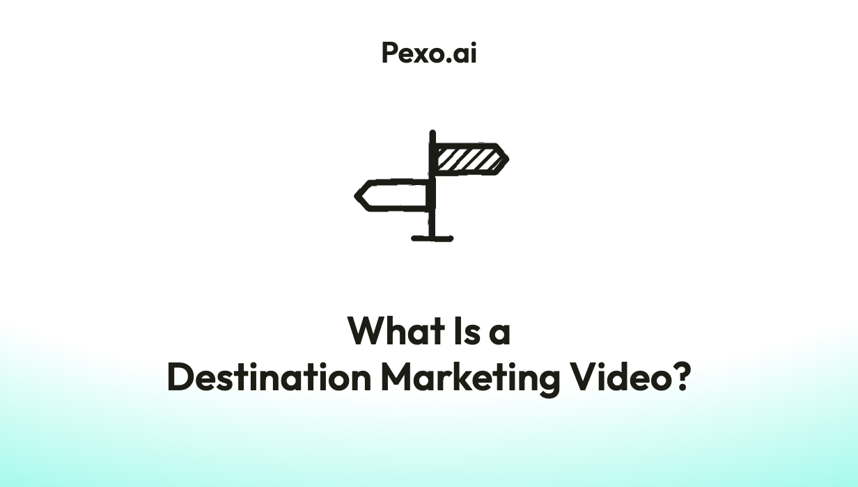 What Is a Destination Marketing Video? A Practical Guide for 2026