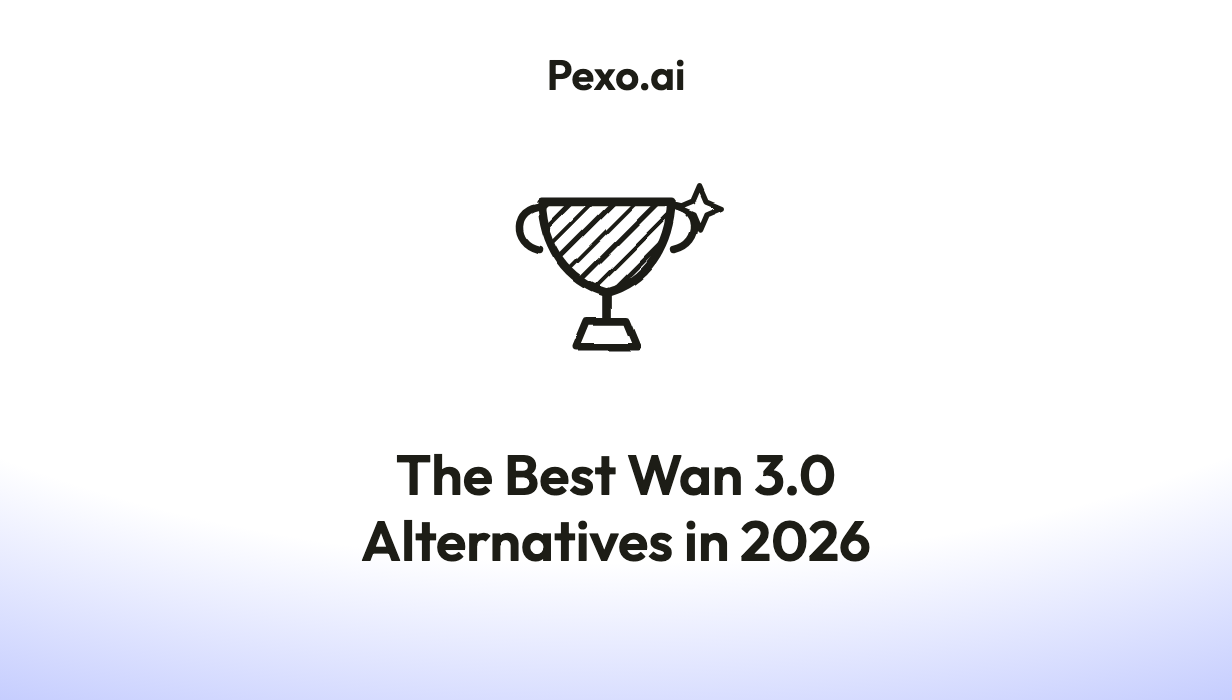 The Best Wan 3.0 Alternatives in 2026