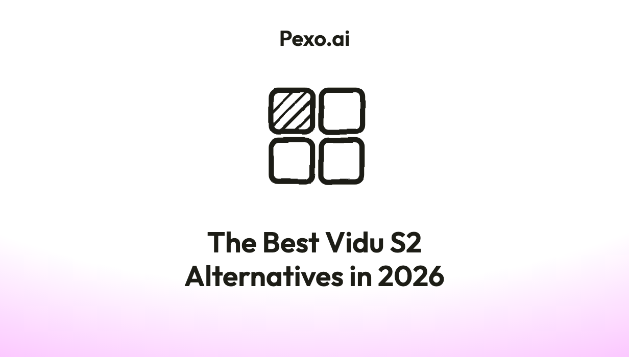 The Best Vidu S2 Alternatives in 2026