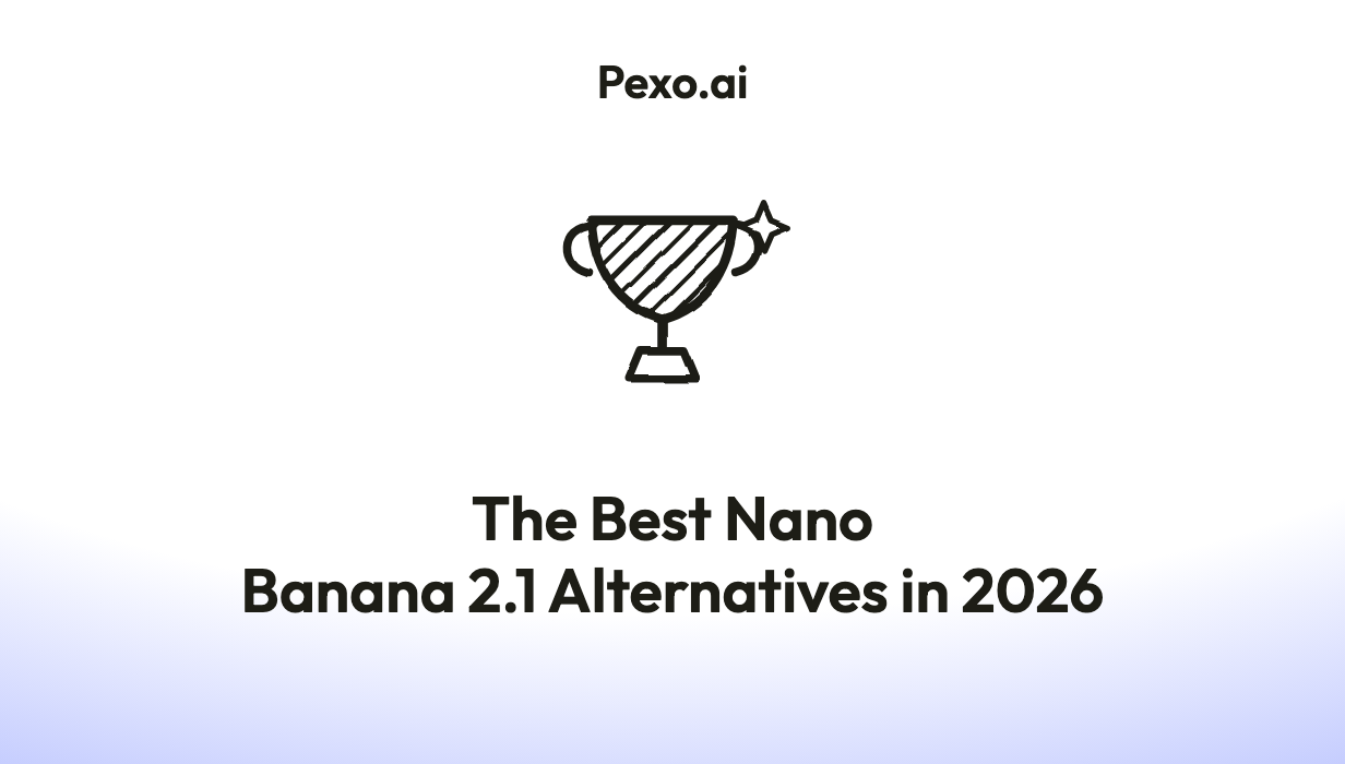 The Best Nano Banana 2.1 Alternatives in 2026