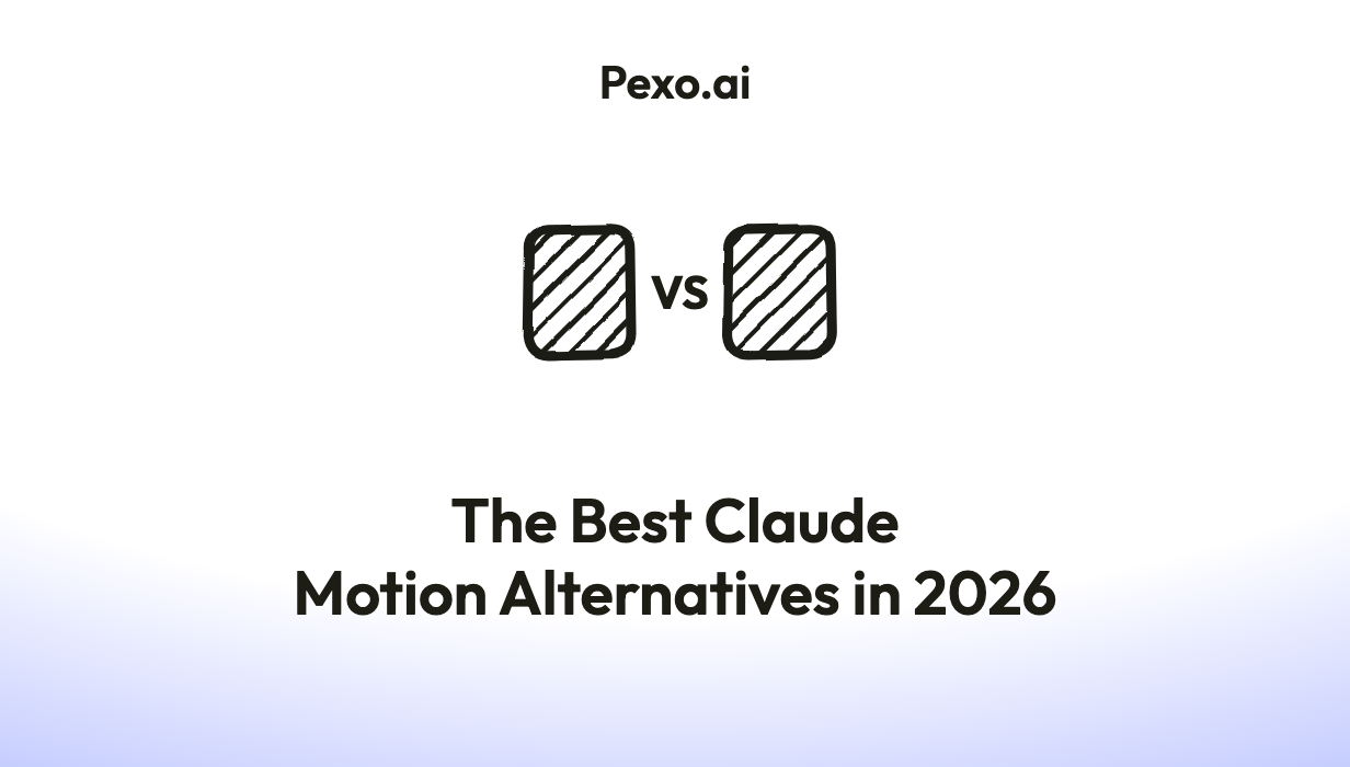 The Best Claude Motion Alternatives in 2026