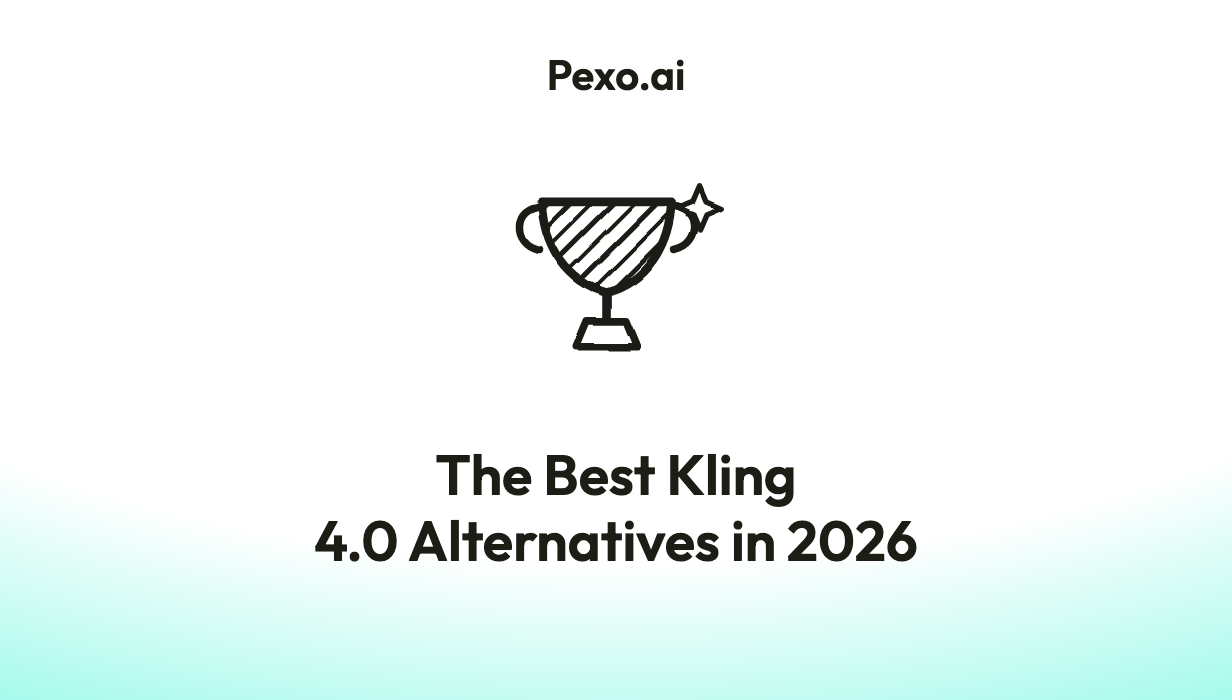 The Best Kling 4.0 Alternatives in 2026