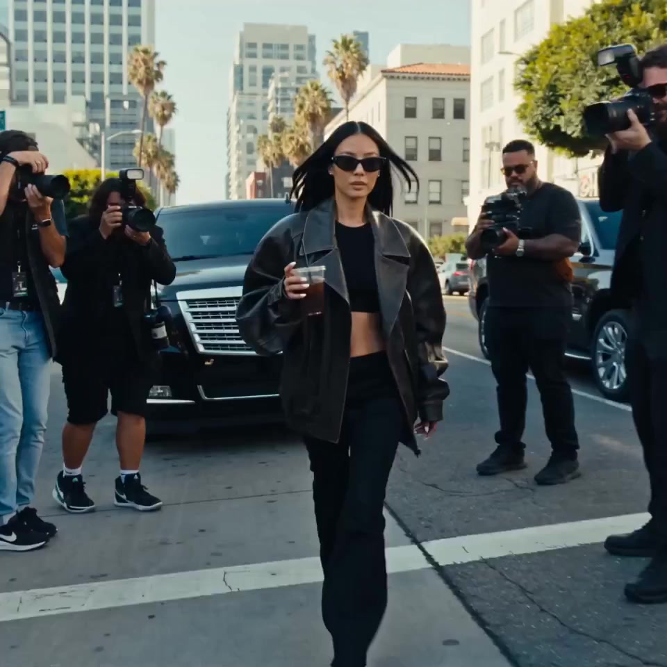 Social Media video example